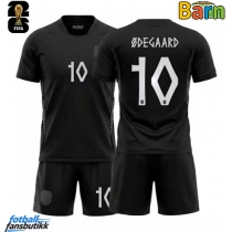 Norge Martin Odegaard #10 Bortedraktsett Barn VM 2026 Kortermet (+ Korte bukser)